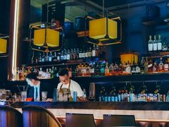 -南宁那莲豪华精选酒店-云霄酒廊·80楼高空城景酒吧
