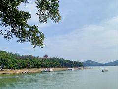 -天目湖山水园