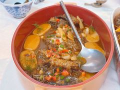 -龟兹KUCINA·新疆菜(前滩L+PLAZA店)