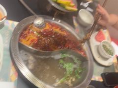 -廖掌柜·重庆鲜货火锅(上海首店)