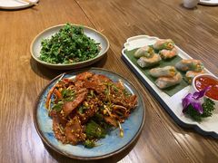 -金孔雀德宏傣味餐馆(魏公村店)