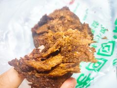 糖花卷-老回回饺子馆(海洋馆店)