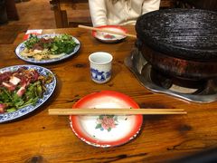 -义聚成老北京炙子烤肉(门框店)