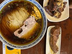 -同得兴 Since·1995 传统苏式面馆(嘉馀坊店)