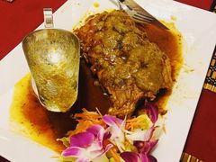 蜜汁排骨-Daddy Nimman Chiang Mai