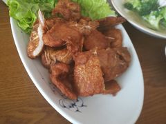 -船歌·鱼水饺青岛菜(金狮广场店)