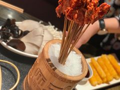 -周师兄大刀腰片火锅(洪崖洞旗舰店)