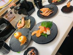 -争鲜回转寿司(浦东三钢里PLUS店)