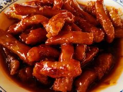 -俺家菜馆(百里峡店)