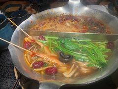 -湊湊火锅·茶憩(上海合生汇店)