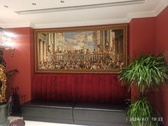 -哈拉硕俄式西餐