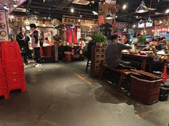 -萍姐火锅·公路夜市(武汉首店)