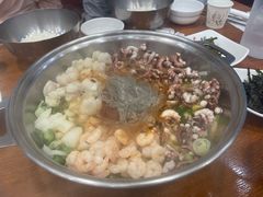 -蚂蚁家辣炒章鱼(海云台店)