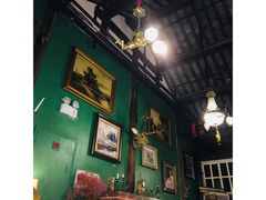 -花·fleur古董西餐厅(西城夜未央店)
