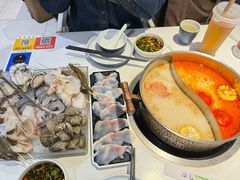 -濠七糟粕醋•海南酸汤火锅(中关村店)