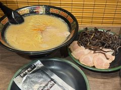 -一兰拉面(梅田阪急东通店)