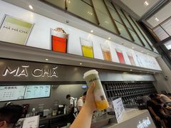 -MAMACHA妈妈茶(海信店)