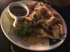 酸辣凤爪-三两三民谣咖啡清吧