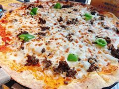 -机器人火炉披萨