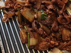贝勒烤肉-四季民福烤鸭店(王府井灯市口店)