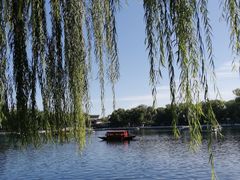 -后海公园