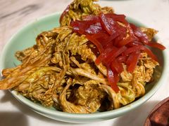 乾隆白菜-小吊梨汤·北京菜·烤鸭(鸟巢店)