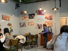 大堂-HONGA HONGA雄家(曹路店)