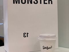 -Seesaw Coffee(上海国金中心店)