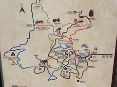 -鬼笑石后山停车场