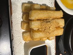 红糖糍粑-陈麻婆豆腐总店