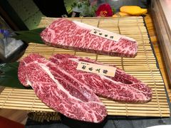 和牛上脑（ロース）-黑牛の店·和牛烧肉(合生汇店)
