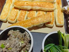 -渔民船说·北塘海鲜·天津菜·海肠捞饭(北塘古镇店)