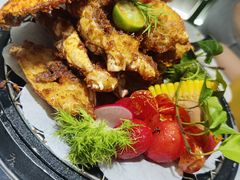 -3号仓库·创意中国菜(新世界城店)