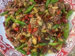 -清真·金鑫隆牛羊肉(环山路店)