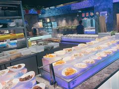 -曼格活海鲜·牛排自助(光明蓝鲸店)
