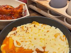 -恩你小木屋·韩式料理(假日广场店)