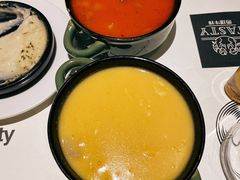 象拔蚌海鲜浓汤-西堤厚牛排(国瑞店)