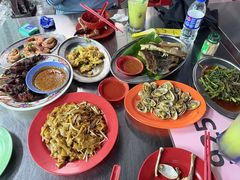 -黄亚华小食店(Jalan Alor)