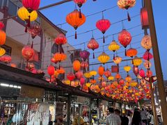 -沙州食驿·非遗小吃夜市