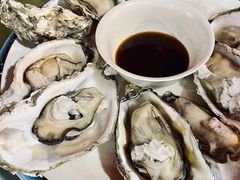 高压生蚝-深巷厨房排档(温州菜黑金冠大学城店)