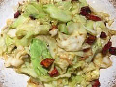 手撕包菜-湘间田舍(北仑银泰店)
