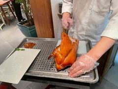 -京尊烤鸭店JINGZUN(春秀路店)