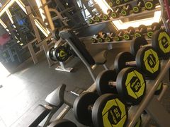 -Bona Fit 伯纳健身超级工作室(车公庄店)