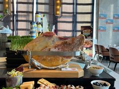 -万达文华酒店·48F云端窗景美食汇自助餐厅