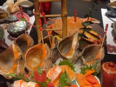 -花潮料理艺食馆(成都万象城店)