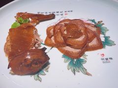 -京华烟云·北京烤鸭(领展购物广场·中关村店)