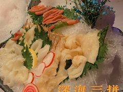 -翡翠小城·海鲜豆捞·广式点心(老佛爷店)