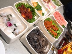 -海底捞火锅(高新活力汇店)