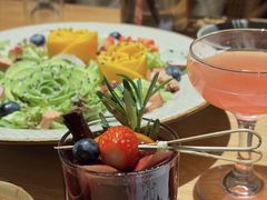 -芭札·Thai泰国餐厅(同和金铂天地店)