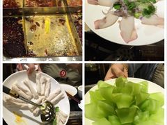 -蜀九香火锅(九眼桥店)